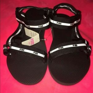 Valco  Black & White Sandals